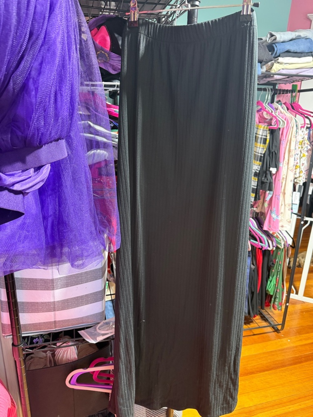 Lularoe large violet